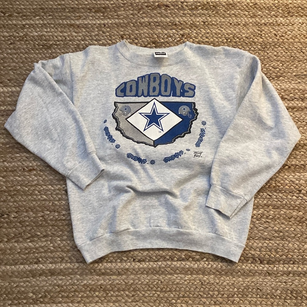 Vintage Dallas Cowboys Crewneck